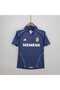 قميص ريال مدريد الاحتياطي الأزرق موسم 2004/2005 | Real Madrid Away Jersey 2004/2005 - 4