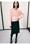 V-neck knitwear sweater - 2
