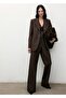 Wool Trousers with a Crumpled Effect - 2