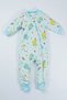 New Season Trend Cute Animals Printed: 100% Cotton Winter Children's Sleeping Bag - 2