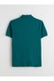 Peak New Season Polo Neck Short Sleeve Pique Men's T-Shirt - 6