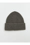 Rmz Gi̇yi̇m Farkiyla Simple Women's Beanie