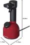 IGGI Handheld Steamer in Intense Red - 4
