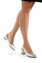 Pointed Toe Open Classic Heeled Women's Shoes