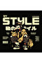 Korean Style Anime Logo Black Basic Sweatshirt Hoodie - 2