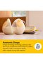 Freestyle Hands-Free Double Electric Breast Pump with Wearable Cups, App Connectivity, Portab - 5