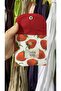 Wallet with Red Strawberry Cover - 3
