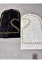 Heart Prayer Rug & Matching Couple Prayer Rug & Bride Groom Bundle & Gift & Dowry & Embroidered Prayer Rug - 2