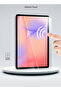 Samsung Galaxy Tab S10 Lite 5G 2025 (10.9 inch) Curved Edges Full Cover Tempered Glass - Clear - 4