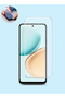 Honor X7d 4G 2025 Curved Edges 9H 2.5D Tempered Glass Clear