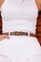 Encapsulated Women's Belt, Jacket Belt, Trouser Belt. - 4