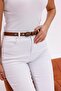 Encapsulated Women's Belt, Jacket Belt, Trouser Belt.