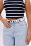 Encapsulated Women's Belt, Jacket Belt, Trouser Belt. - 4