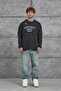 Men's Knitwear Nmrc Oversized Smoked Oversized Ripped Knitwear Fabric - 3
