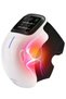 Cordless Knee Massager, FDA Registered, Infrared Heat and Vibration Knee Pain Relief