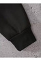 Snow Masked Ninja Unisex Sweatshirt Cardigan 2Strands Thick Fleece - 2