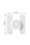 Cabinet Drawer Window Refrigerator Dispenser Item Fixer Baby Child Protector Safety Lock - 2