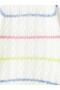 Crew Neck Girls' Knit Sweater (W5) - 2