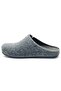 Bento K-63-007 Home Slippers Orthopedic Men's Slippers Gray - 3