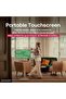 27 inch StanbyME 2 Super Portable Touch Screen White - 3