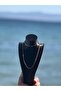 Cube Chain Necklace 50cm Long Chain Necklace