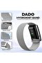 Dado HydroKnit Waterproof Nylon Sport Band Compatible with WHOOP 5.0, One, Peak, and Life - 3