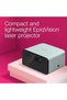 EF-21 Mini Smart Laser Projector | Full HD | 1000 Lumens | 150 Inch Display with HDR | Green - 5