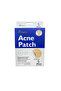 Invisible acne patch