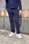 Men'S, Elastic Waistband, Woven Velvet, Regular-Fit, Old Money Culture, Pants 305 - 5