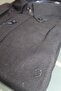 Men's Long Sleeve Linen Shirt - 2