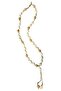 - Özlem 9422 9606 Handmade and Sun Natural Stone Necklace - 4