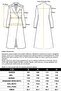 Batwing Sleeve Detachable Fur Punto Stitching Detailed Cashmere Coat Light Beige 3120-Tk - 8