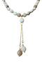 - Özlem 9422 9606 Handmade and Sun Natural Stone Necklace - 3
