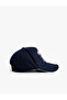 Embroidered Cotton Cap Hat - 2