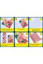 Self Adhesive Book Covering with Clear 34x37 Centimetre. [Pack of 20] - 4