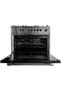 Multifunction Cooker |Top Gas with Bottom Electric Oven 90cm | PORTUGAL - DGE-S965HE - 1 Year - 3