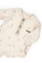 Baby Jumpsuit Hat 100% Organic Cotton, Baby - Newborn- Csy8182 - 4