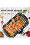 Electric BBQ Grill - 2