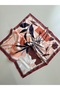 Patterned Bandana Scarf