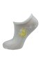 5 Pack Women's Short Cotton Socks - 2