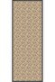 Ethnic Spring - Gray - Aurora Patterned Janjan Shawl - 70X190 cm - 6