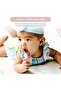 Bundle Silicone Baby Training Spoon - Ergonomic Easy-Grip Handle And Choke Protection Barri - 6