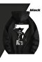 Hooded Sweatshirt Comfortable Stylish Design Oversize Unisex New Season - 4