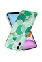 Husă pentru iPhone 11 Pro Max, Dalip, Plastic, Verde - 7