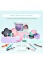 Bundle Silicone Baby Training Spoon - Ergonomic Easy-Grip Handle And Choke Protection Barri - 7