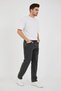 100% Cotton Oversize Baggy Jeans - Vintage Style - 2