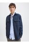 Overshirt Regular Fit Overshirt - 7