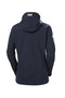 geacă de damă PARAMOUNT CU GLUGĂ SOFTSHELL JACKET bleumarin - S - 2