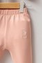 U.S. Polo Assn Usb2741 Baby Girl 2-Piece Set - 2