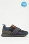 Men's Navy Blue Sports Shoes Imported Bni-12114